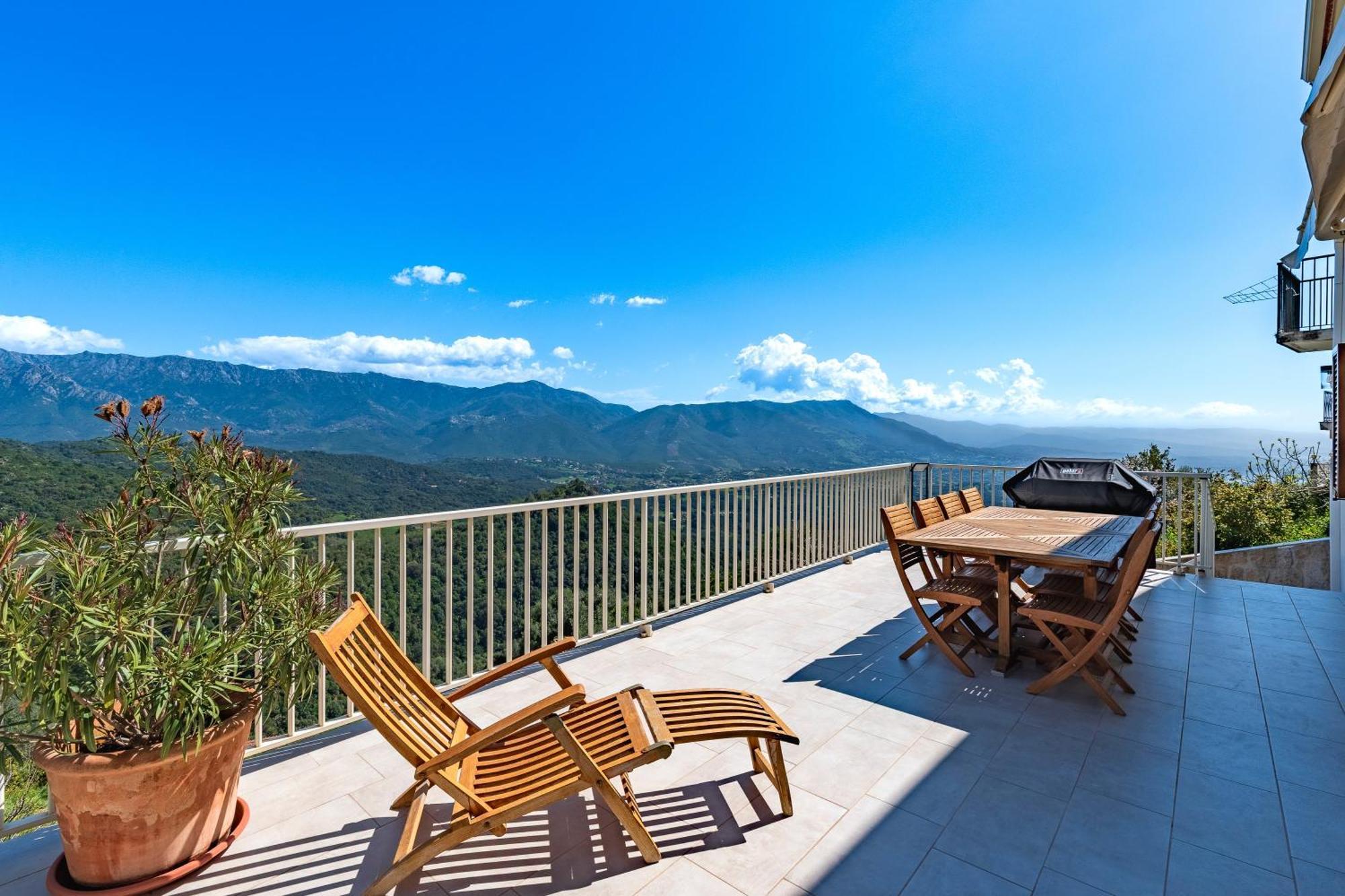 Casa Ultima - Superbe Vue Proche Ajaccio Holiday home *